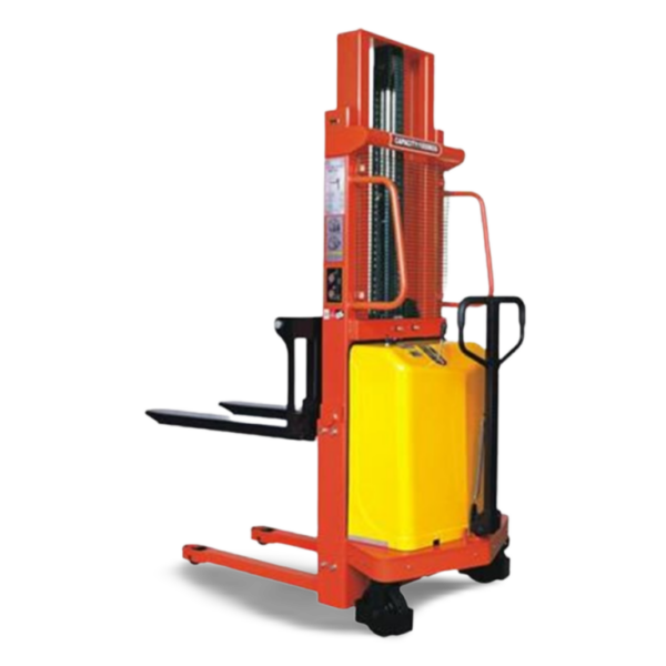 Stacker Semi Electric